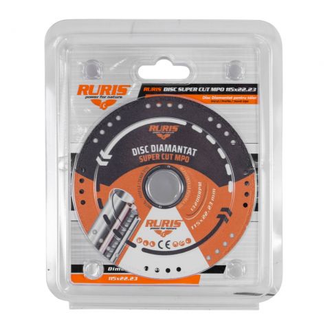 Disk<span> SUPER CUT MPO 115x22.23