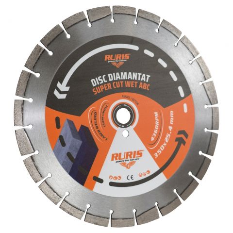 Disk<span> SUPER CUT WET ABC 350x25.4
