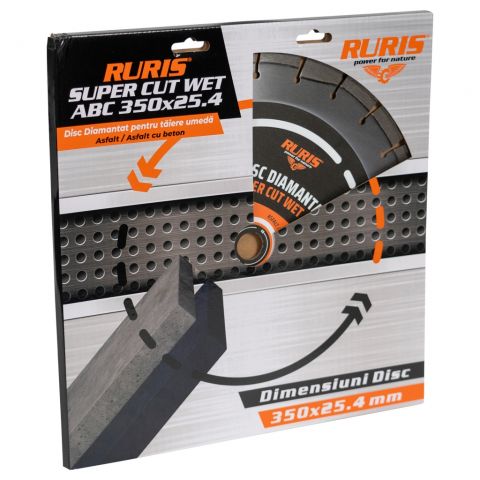 Disk<span> SUPER CUT WET ABC 350x25.4