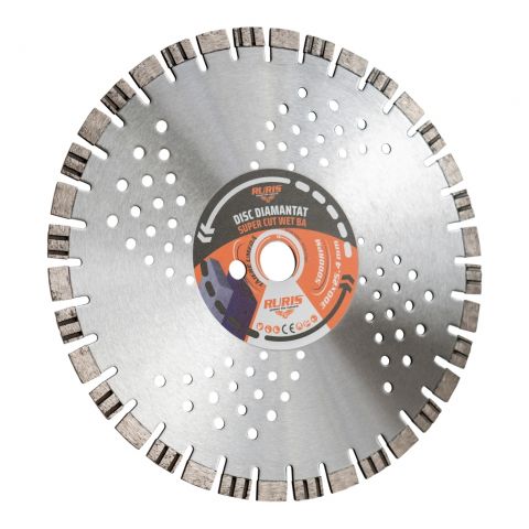 Disk<span> Super CUT WET BA 300x25.4