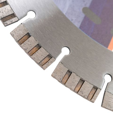 Disk<span> SUPER CUT WET BBAG 350x25.4