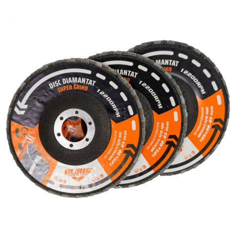 Disk<span> SUPER GRIND 125x22.23