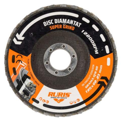 Disk<span> SUPER GRIND 125x22.23