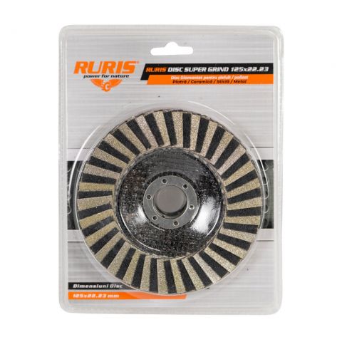 Disk<span> SUPER GRIND 125x22.23