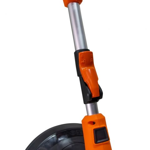 Electric trimmer<span> RURIS TE500 PIVOT