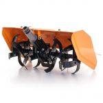 Tiller blades