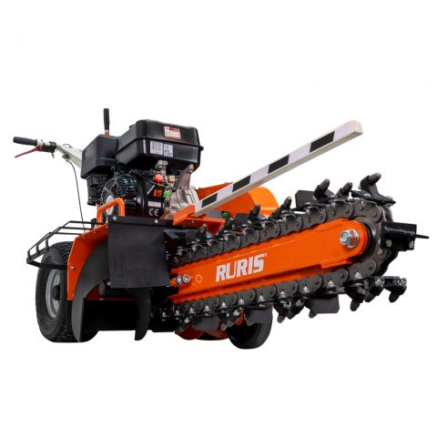 Trencher<span> RURIS RTH 600