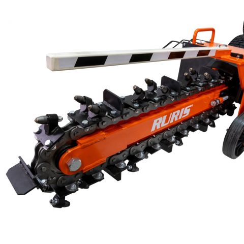 Trencher<span> RURIS RTH 600