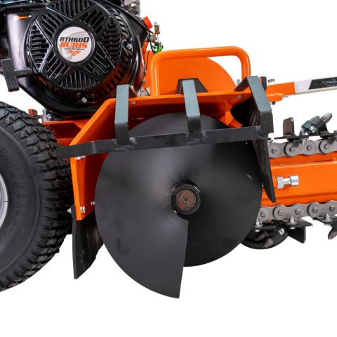 Trencher<span> RURIS RTH 600