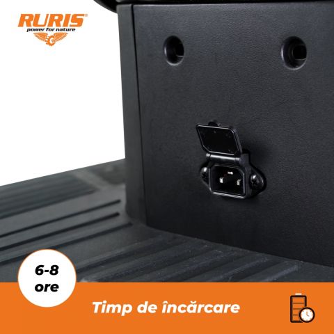Triciclu electric cargo<span> RURIS Pilot 3010A