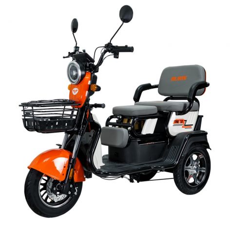 Triciclu electric cargo<span> RURIS Pilot 3010A