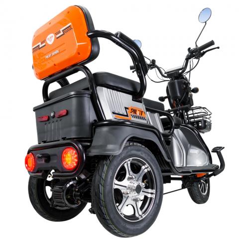 Triciclu electric cargo<span> RURIS Pilot 3010G