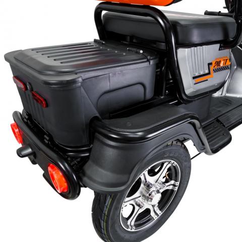 Triciclu electric cargo<span> RURIS Pilot 3010G