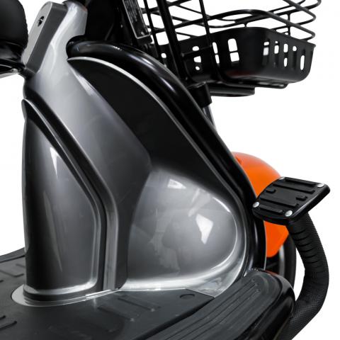 Triciclu electric cargo<span> RURIS Pilot 3010G