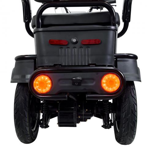 Triciclu electric cargo<span> RURIS Pilot 3010G