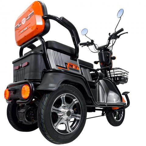 Triciclu electric cargo<span> RURIS Pilot 3010G