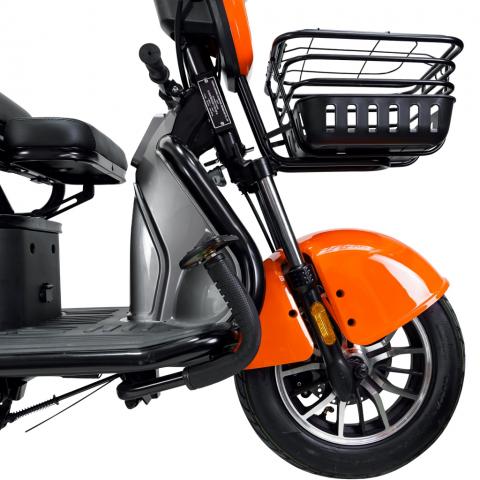 Triciclu electric cargo<span> RURIS Pilot 3010G