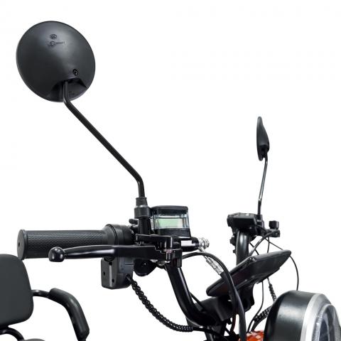 Triciclu electric cargo<span> RURIS Pilot 3010G