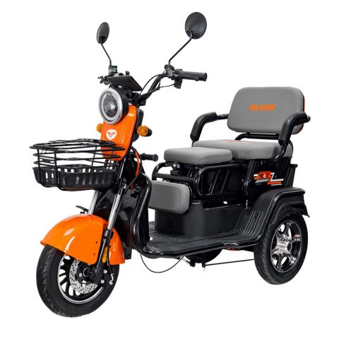 Triciclu electric cargo<span> RURIS Pilot 3010N