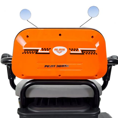 Triciclu electric cargo<span> RURIS Pilot 3010N