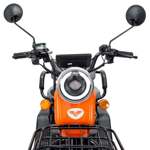 Triciclu electric cargo<span> RURIS Pilot 3010N