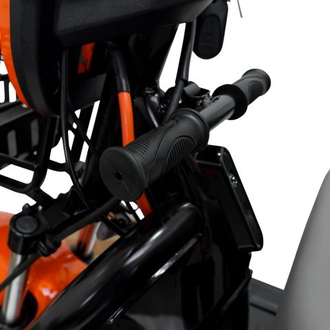 Triciclu electric cargo<span> RURIS Pilot 3010N