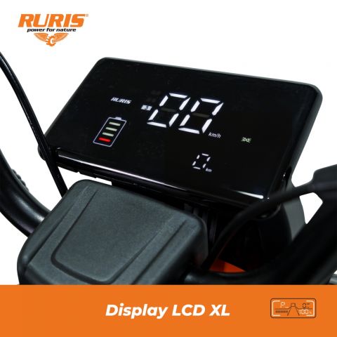 Triciclu electric cargo<span> RURIS Pilot 3010N