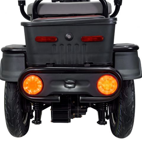 Triciclu electric cargo<span> RURIS Pilot 3010N