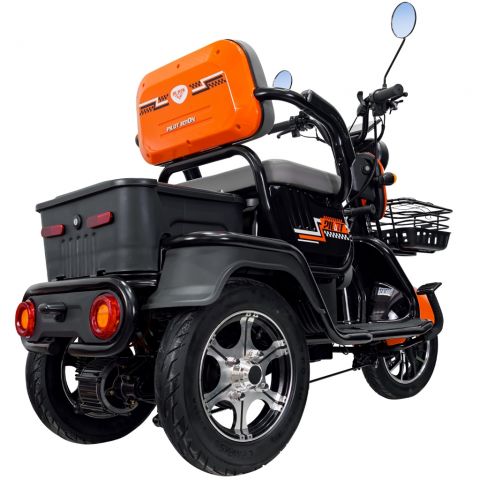 Triciclu electric cargo<span> RURIS Pilot 3010N