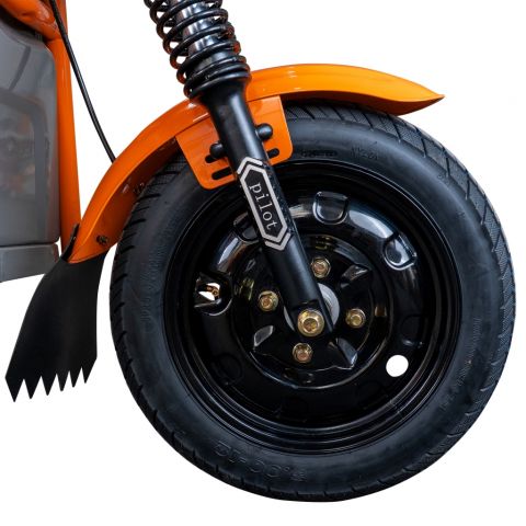 Triciclu electric cargo<span> RURIS Pilot 3110G