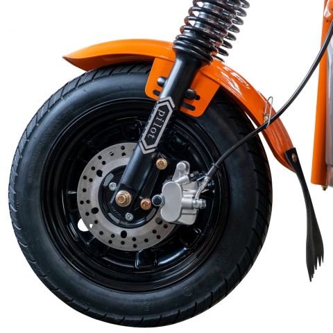 Triciclu electric cargo<span> RURIS Pilot 3110G