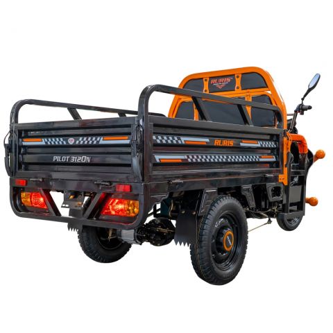 Triciclu electric cargo<span> RURIS Pilot 3120N
