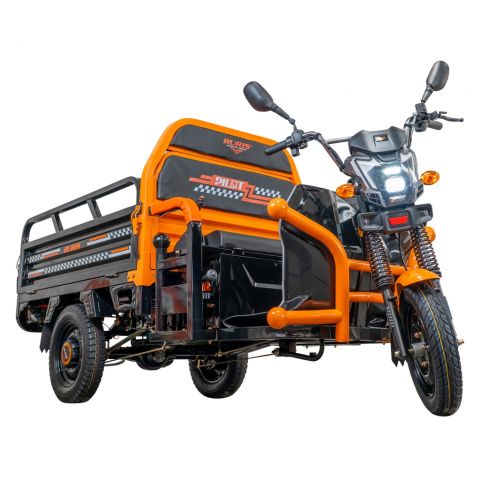 Triciclu electric cargo<span> RURIS Pilot 3120N