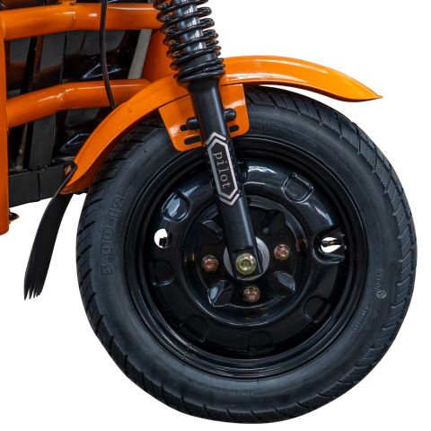 Triciclu electric cargo<span> RURIS Pilot 3120N