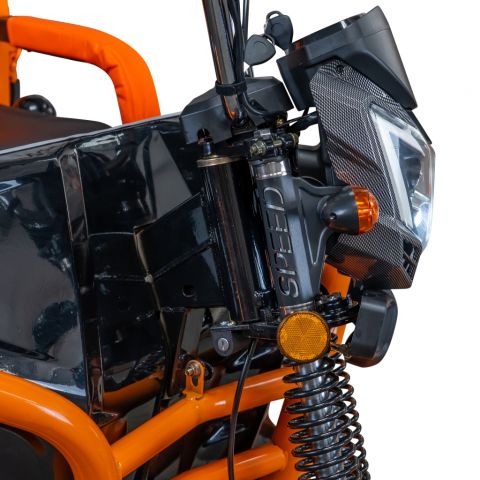 Triciclu electric cargo<span> RURIS Pilot 3120N