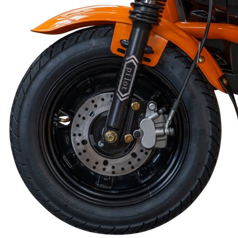 Triciclu electric cargo<span> RURIS Pilot 3120N