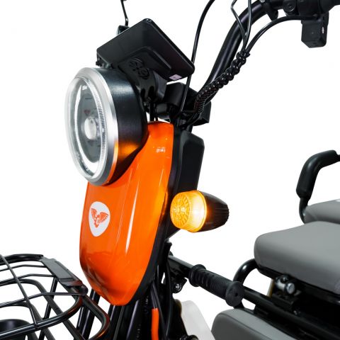 Triciclu electric<span> RURIS Pilot 3010A