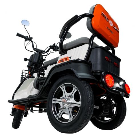 Triciclu electric<span> RURIS Pilot 3010A