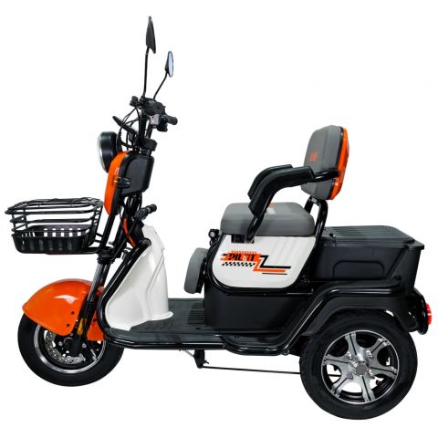 Triciclu electric<span> RURIS Pilot 3010A