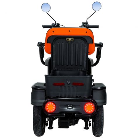 Triciclu electric<span> RURIS Pilot 3010A