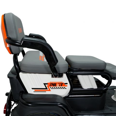 Triciclu electric<span> RURIS Pilot 3010A