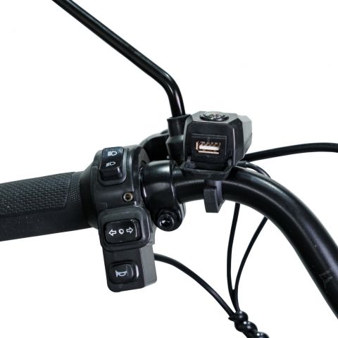 Triciclu electric<span> RURIS Pilot 3010A