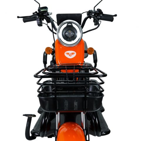 Triciclu electric<span> RURIS Pilot 3010A