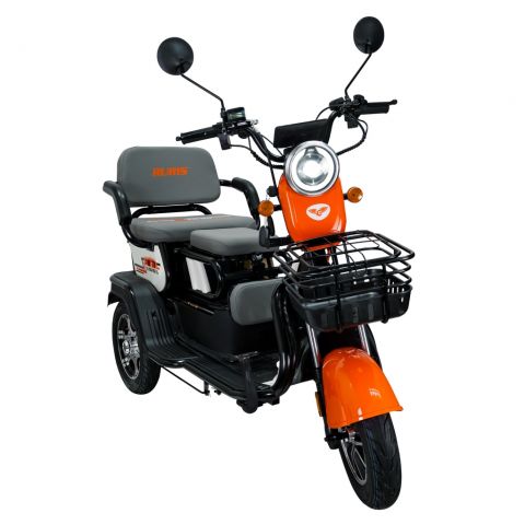 Triciclu electric<span> RURIS Pilot 3010A