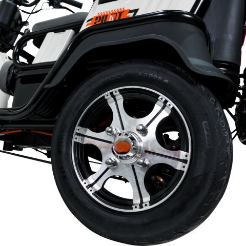 Triciclu electric<span> RURIS Pilot 3010A