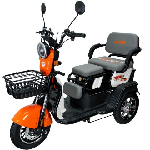 Triciclu electric<span> RURIS Pilot 3010A