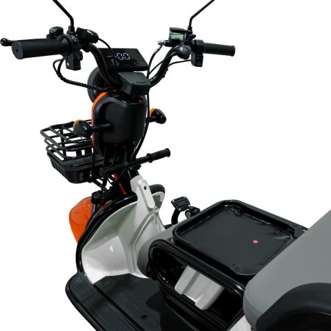 Triciclu electric<span> RURIS Pilot 3010A
