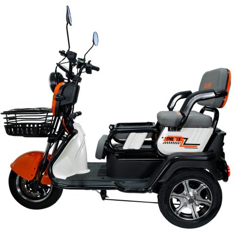 Triciclu electric<span> RURIS Pilot 3010A