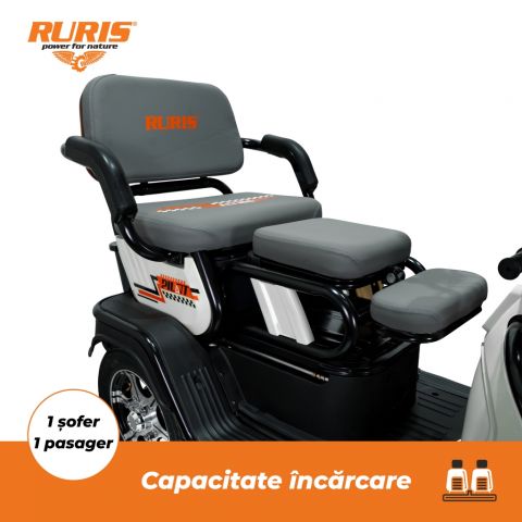 Triciclu electric<span> RURIS Pilot 3010A