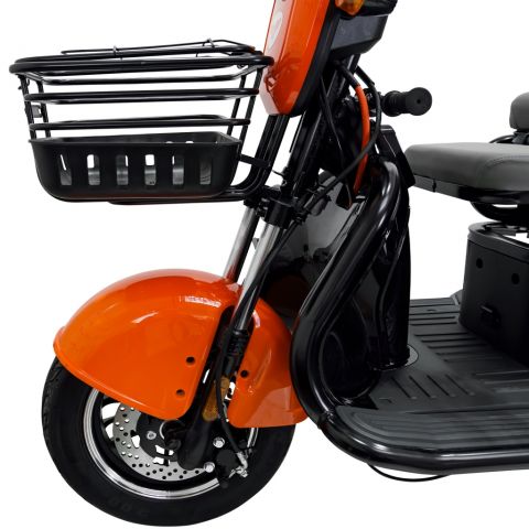 Triciclu electric<span> RURIS Pilot 3010N